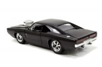 Rychle a zběsile RC auto 1970 Dodge Charger 1:24